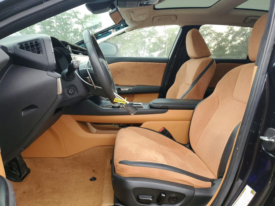 Lexus RZ 450E 2023 — Copart
