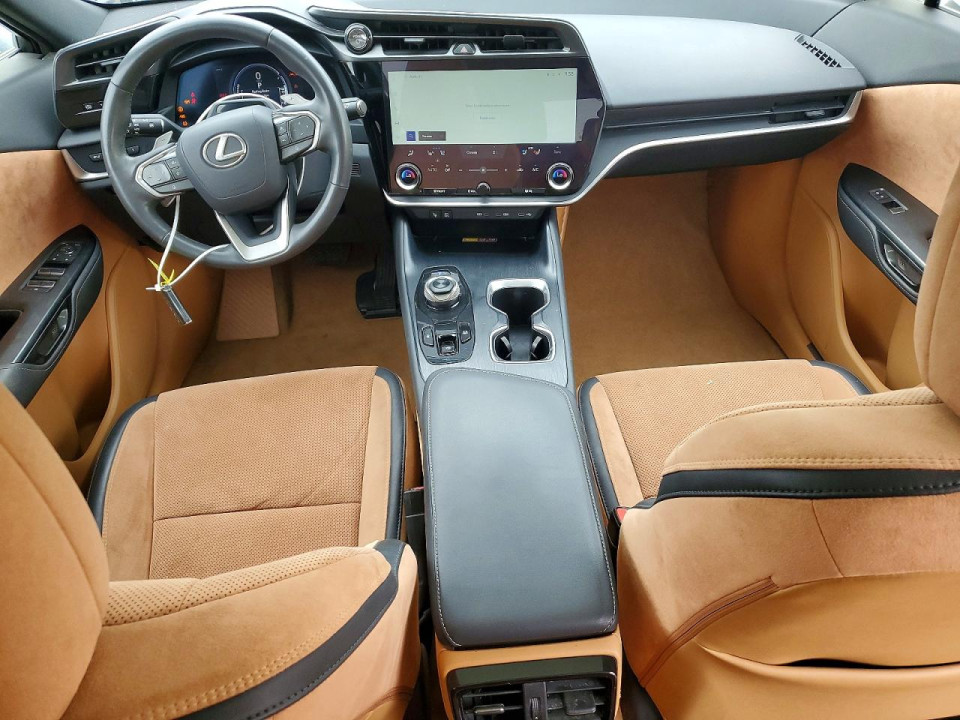 Lexus RZ 450E 2023 — Copart