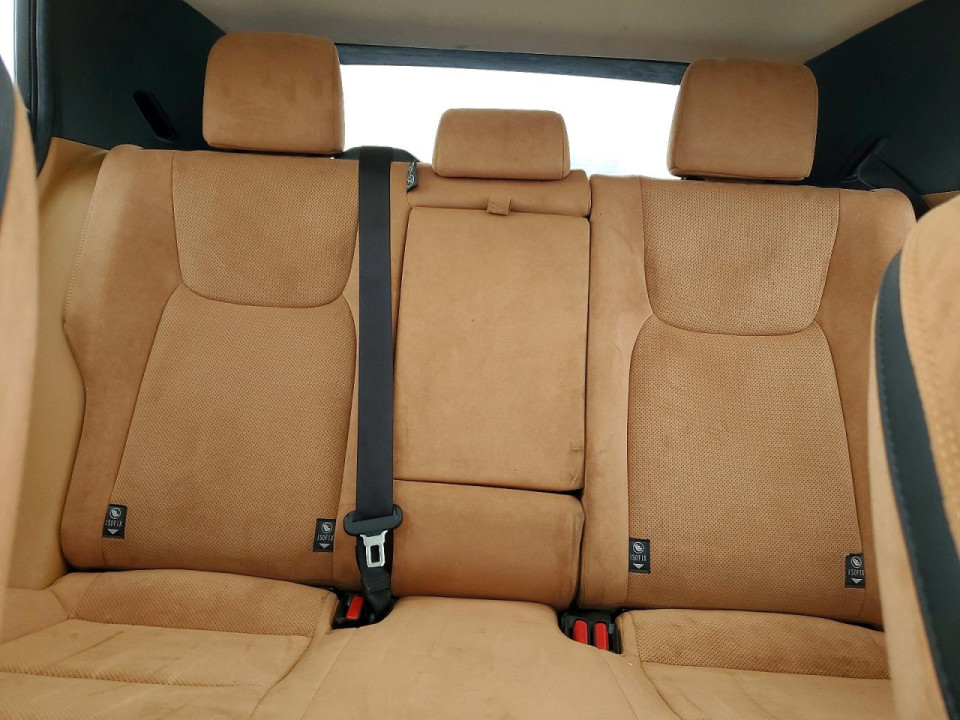 Lexus RZ 450E 2023 — Copart
