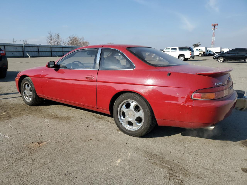 Lexus SC 1995 — Copart