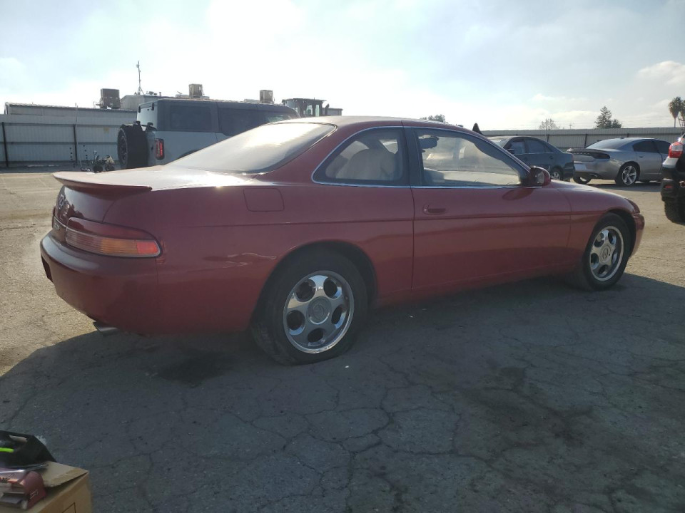 Lexus SC 1995 — Copart