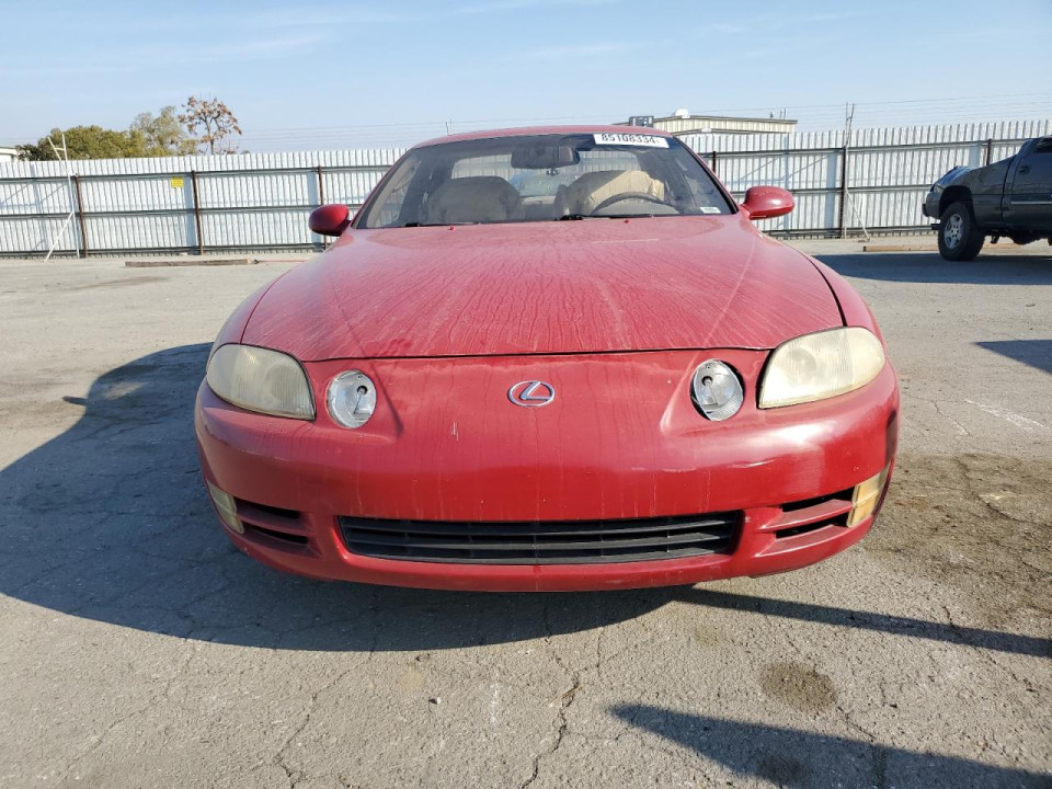 Lexus SC 1995 — Copart