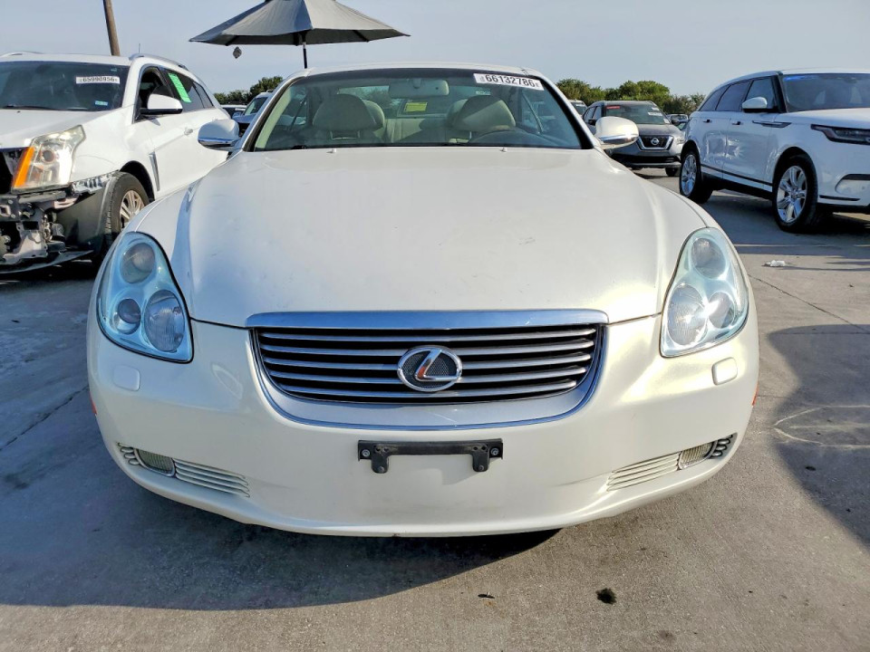 Lexus SC 2003 — Copart
