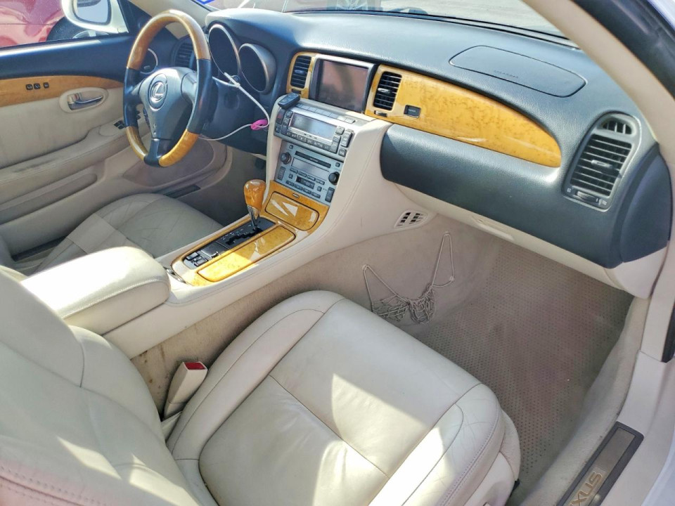 Lexus SC 2003 — Copart