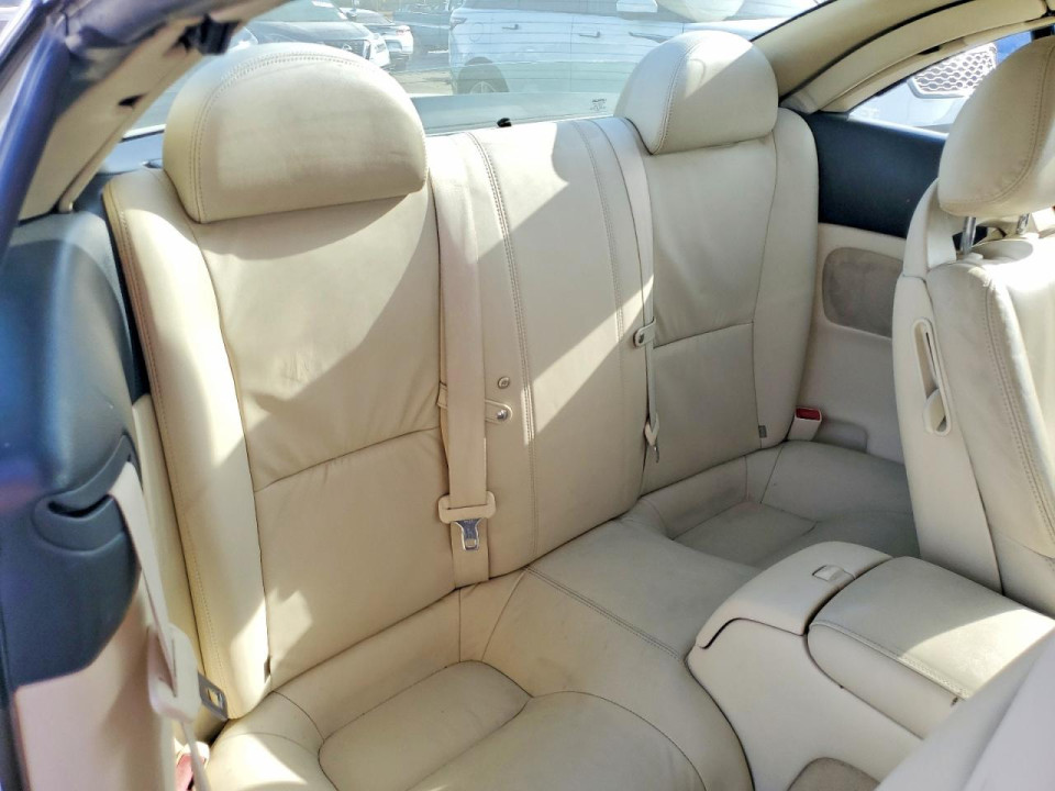 Lexus SC 2003 — Copart
