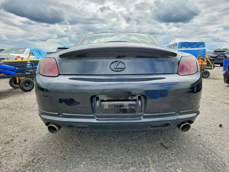 Lexus SC430 2002 — Copart