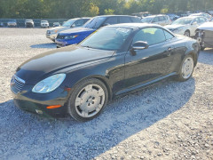 Lexus SC430 2002 — Copart