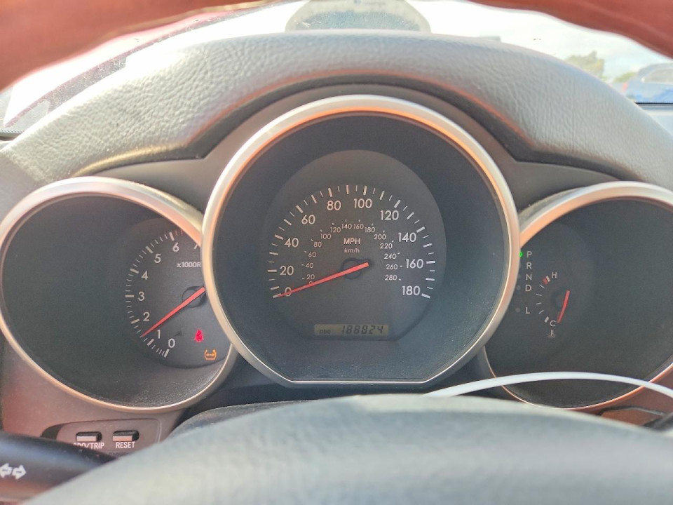 Lexus SC430 2002 — Copart