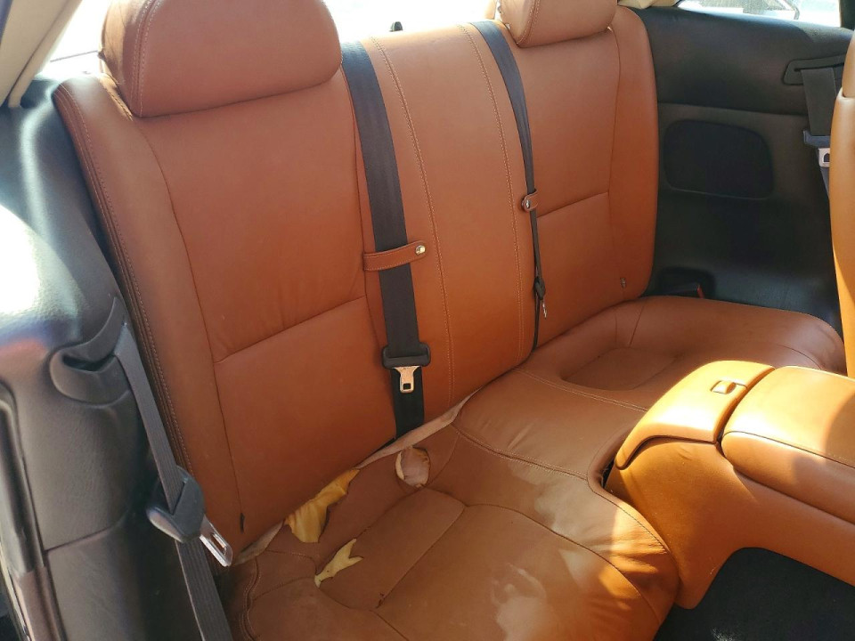 Lexus SC430 2003 — Copart