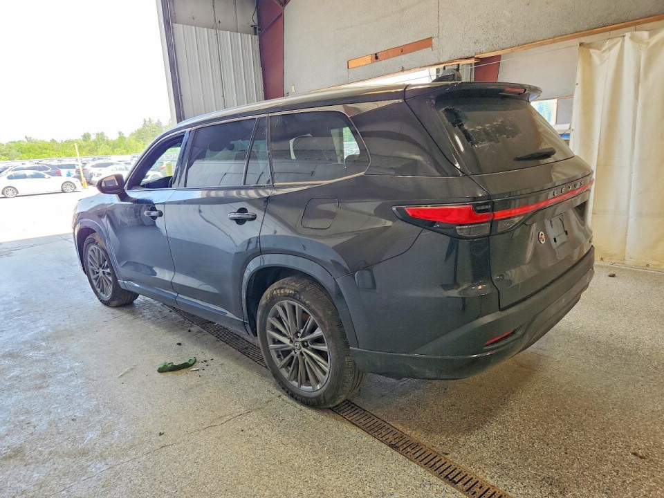 Lexus TX 350 UNKNOWN 2024 — Copart
