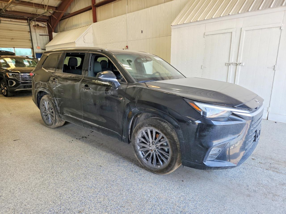 Lexus TX 350 UNKNOWN 2024 — Copart