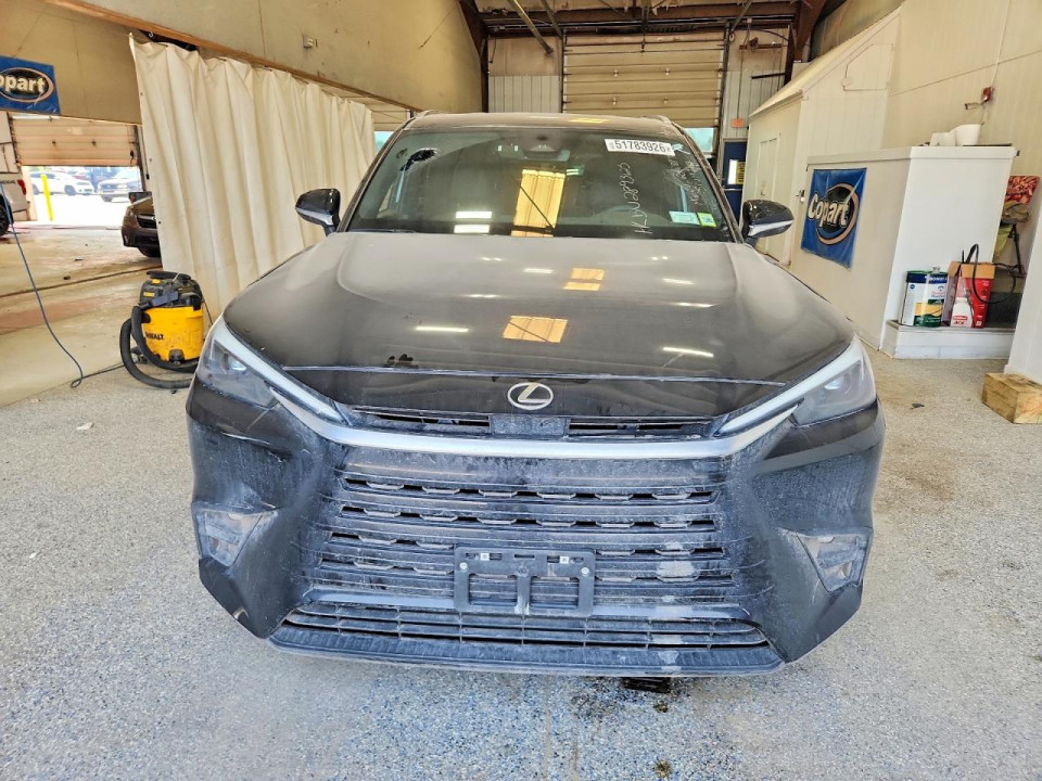 Lexus TX 350 UNKNOWN 2024 — Copart