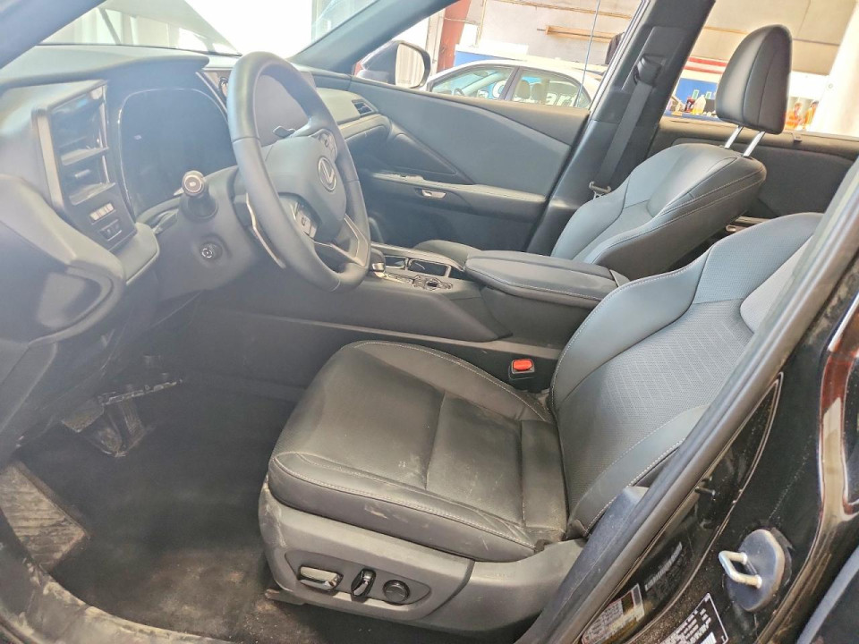 Lexus TX 350 UNKNOWN 2024 — Copart