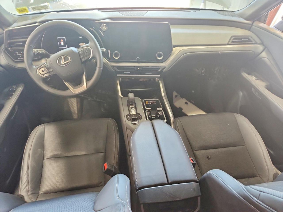 Lexus TX 350 UNKNOWN 2024 — Copart