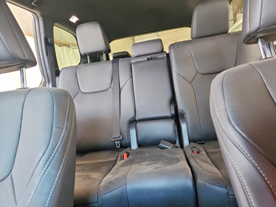 Lexus TX 350 UNKNOWN 2024 — Copart