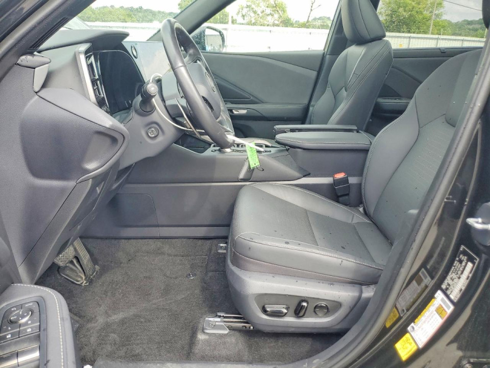 Lexus TX350 2026 — Copart