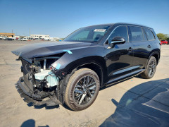Lexus TX350 2026 — Copart