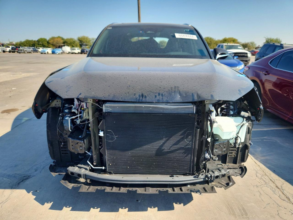 Lexus TX350 2026 — Copart