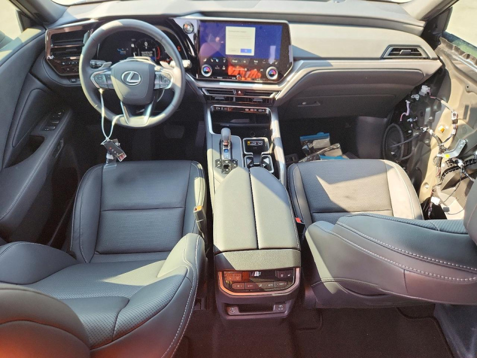 Lexus TX350 2026 — Copart