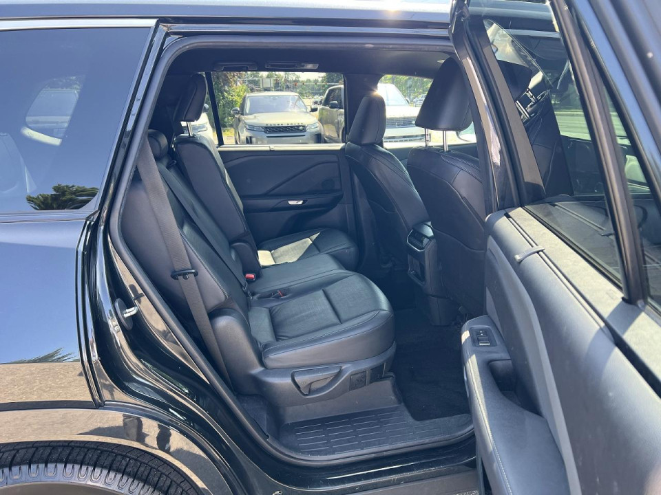 Lexus TX350 2024 — Copart