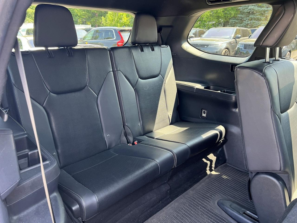 Lexus TX350 2024 — Copart