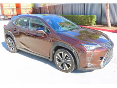 Lexus UX 200 2019 — Copart