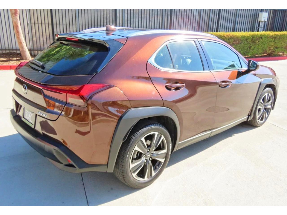 Lexus UX 200 2019 — Copart