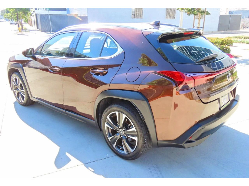 Lexus UX 200 2019 — Copart