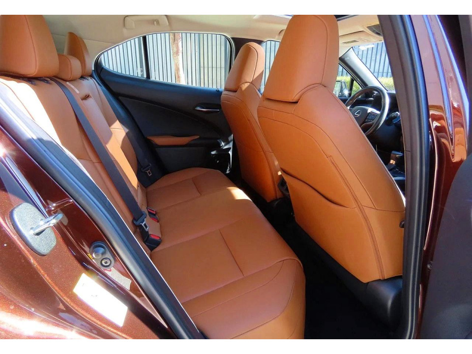 Lexus UX 200 2019 — Copart