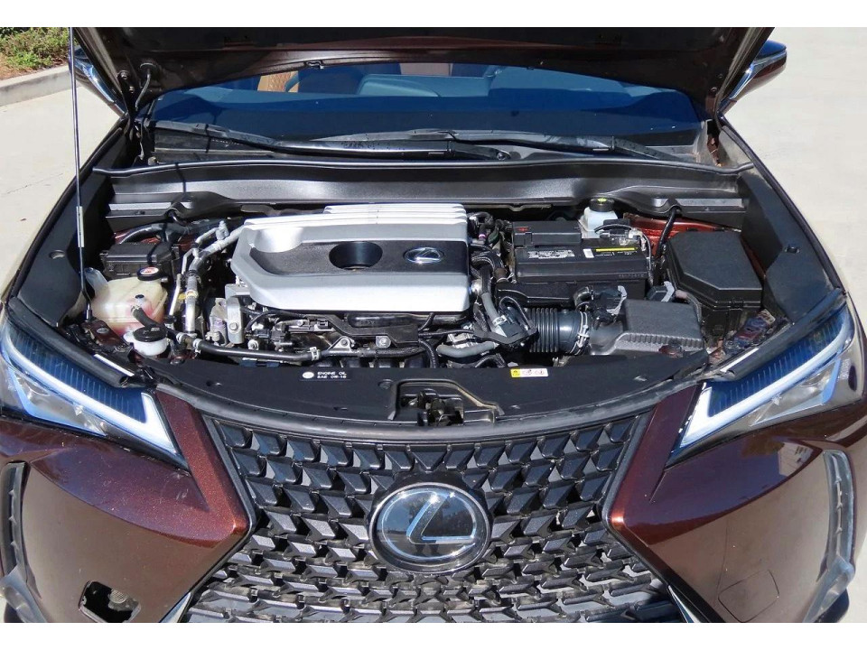 Lexus UX 200 2019 — Copart