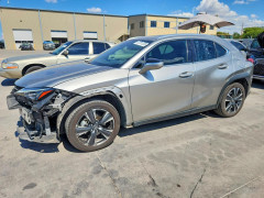 Lexus UX 200 2019 — Copart