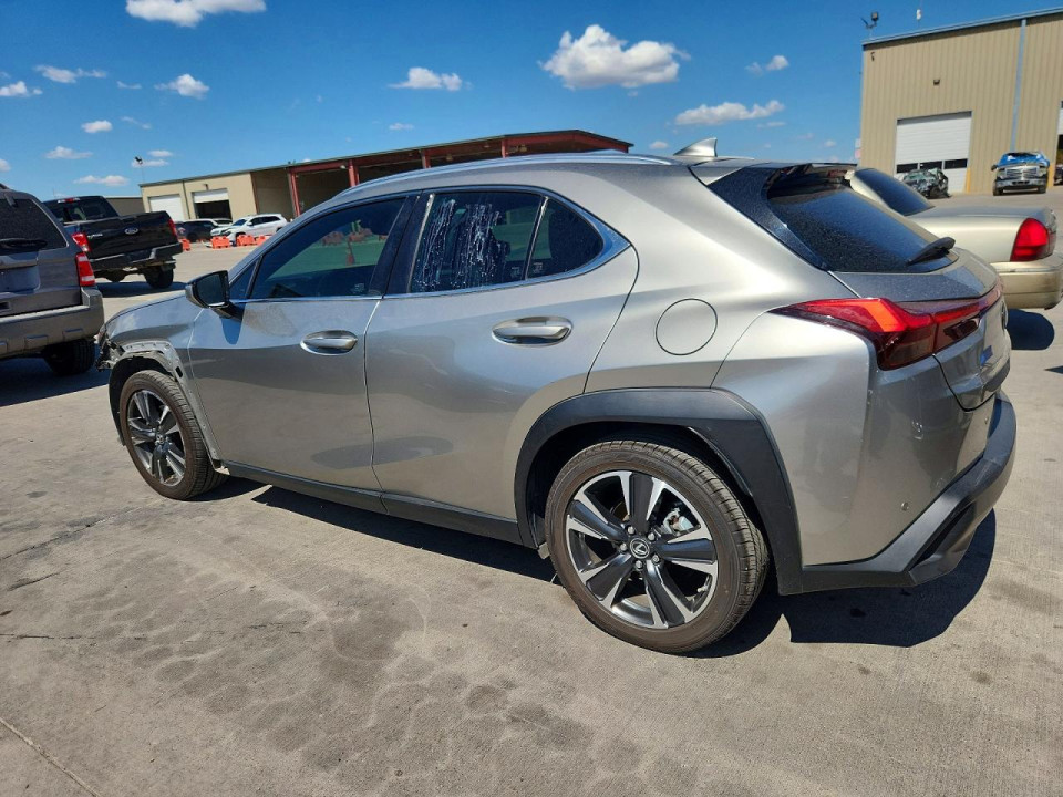 Lexus UX 200 2019 — Copart