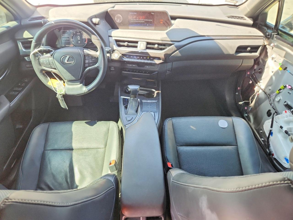 Lexus UX 200 2019 — Copart
