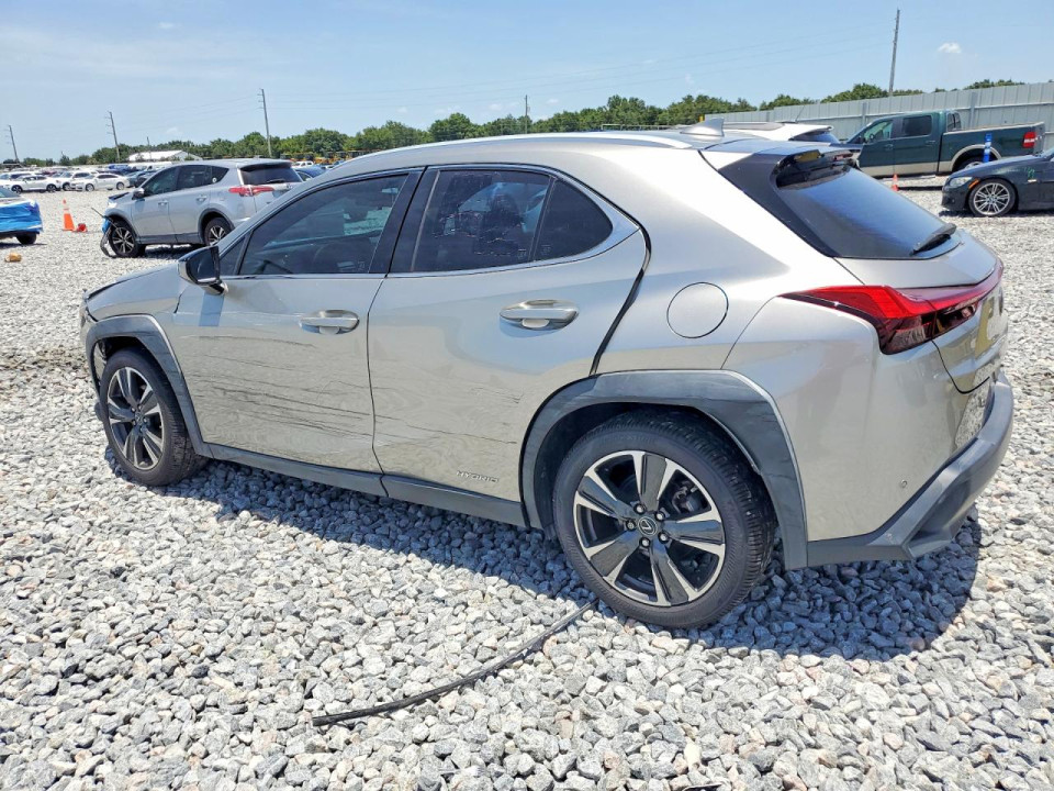 Lexus UX 250H 2020 — Copart