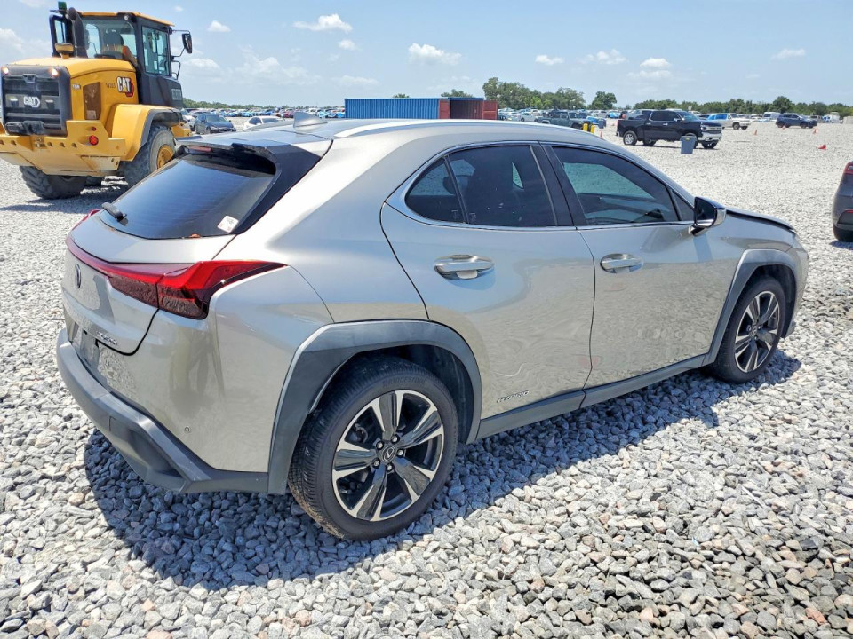 Lexus UX 250H 2020 — Copart