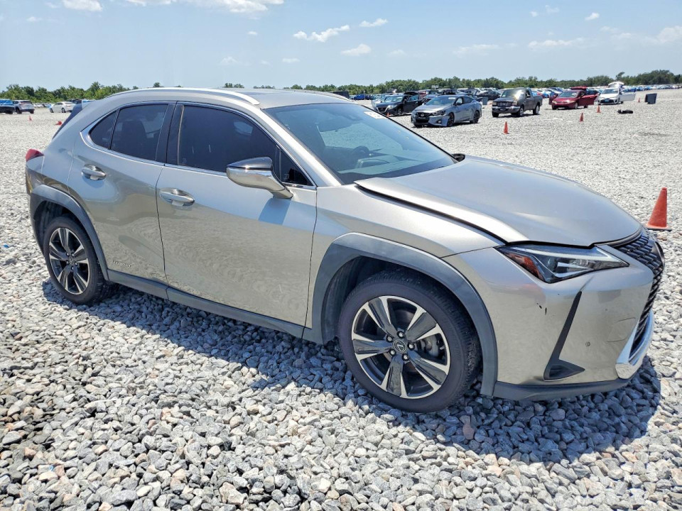 Lexus UX 250H 2020 — Copart