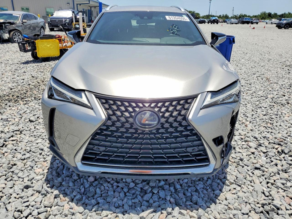 Lexus UX 250H 2020 — Copart
