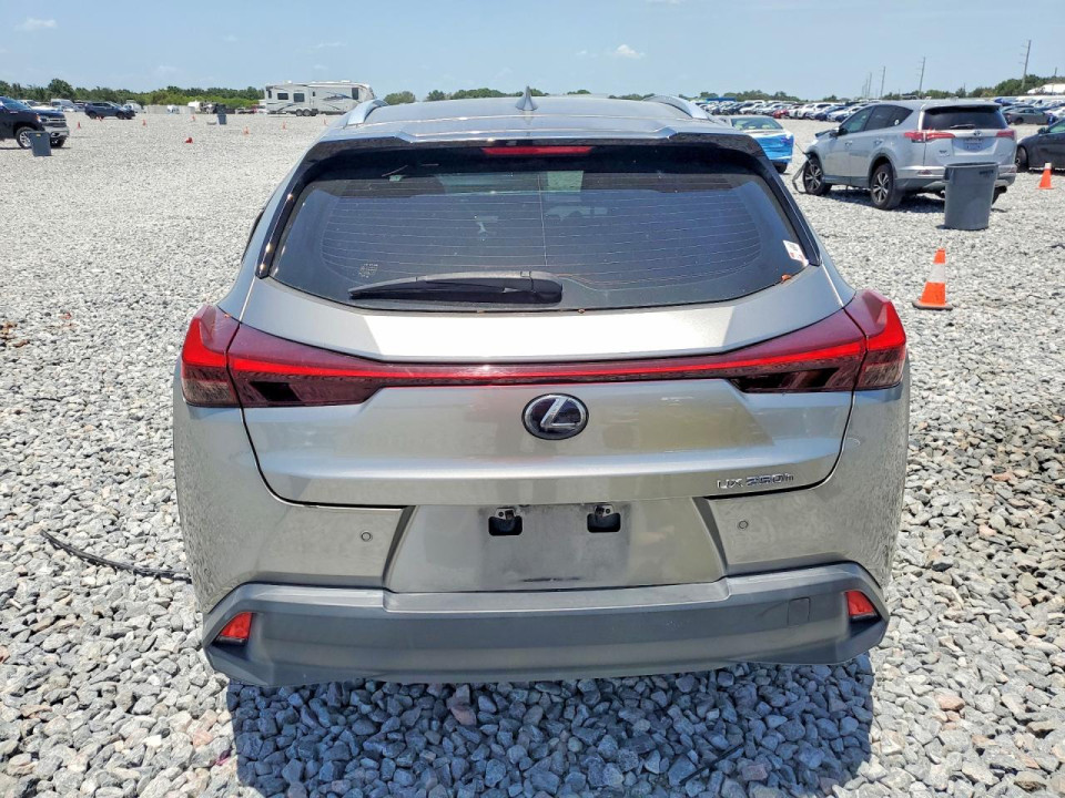 Lexus UX 250H 2020 — Copart