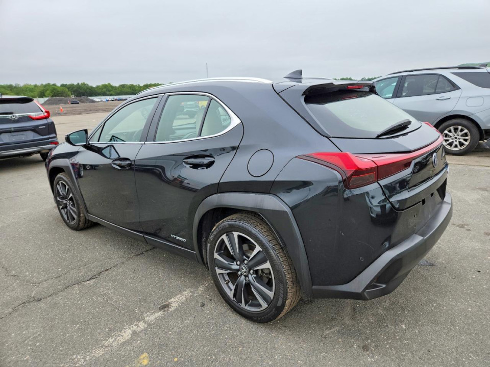Lexus UX 250H 2019 — Copart