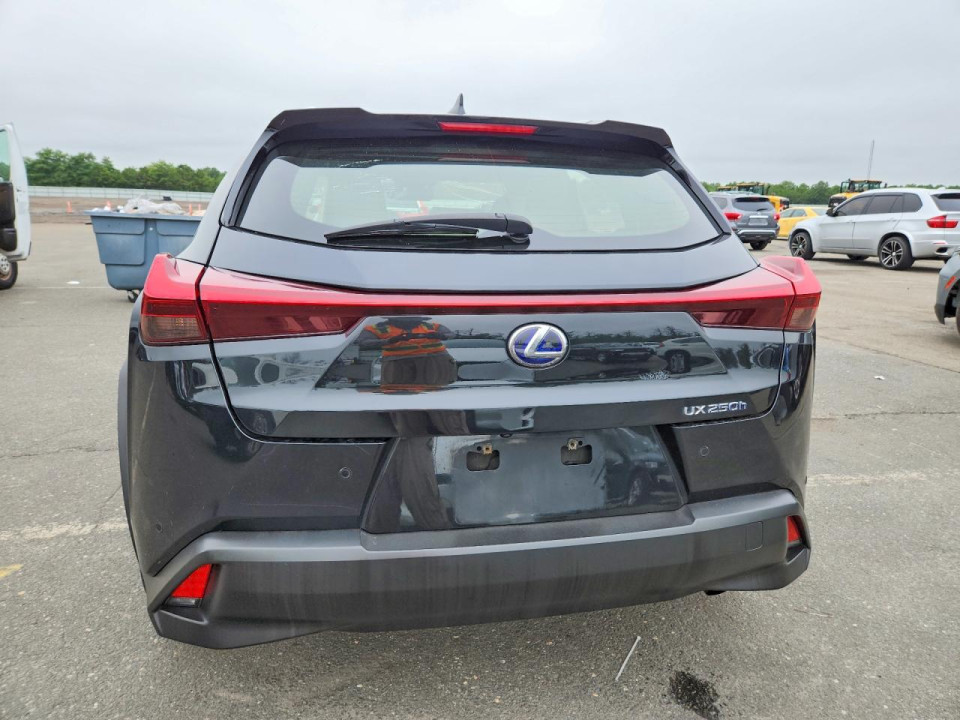 Lexus UX 250H 2019 — Copart