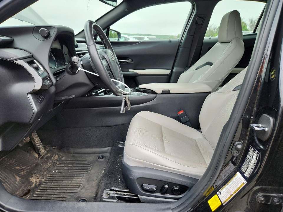 Lexus UX 250H 2019 — Copart
