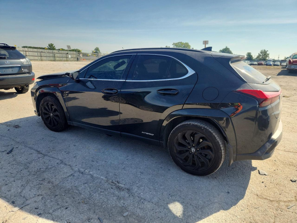 Lexus UX 250H 2021 — Copart
