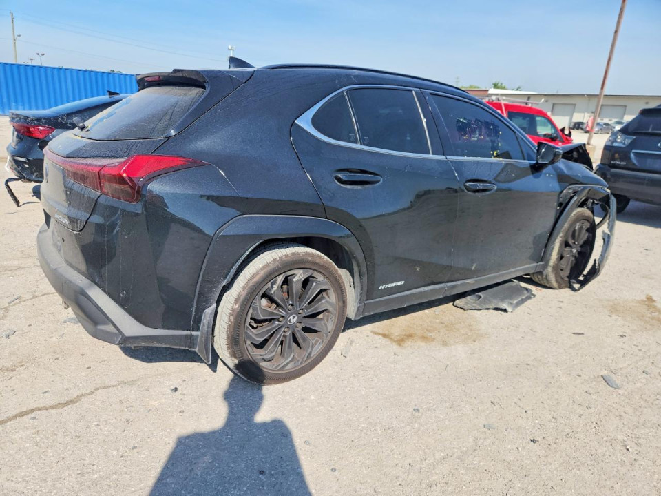 Lexus UX 250H 2021 — Copart