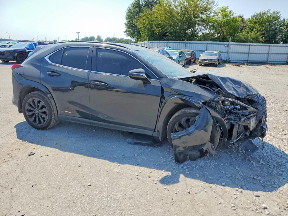 Lexus UX 250H 2021 — Copart