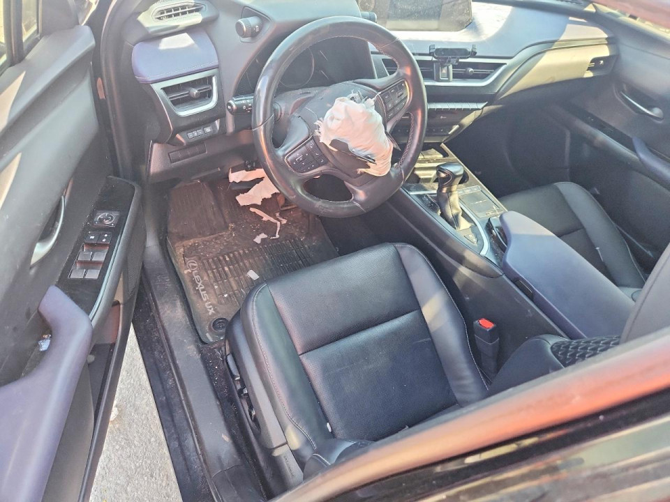 Lexus UX 250H 2021 — Copart