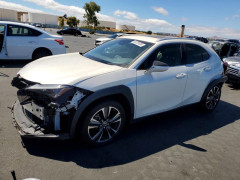 Lexus UX250H 2023 — Copart