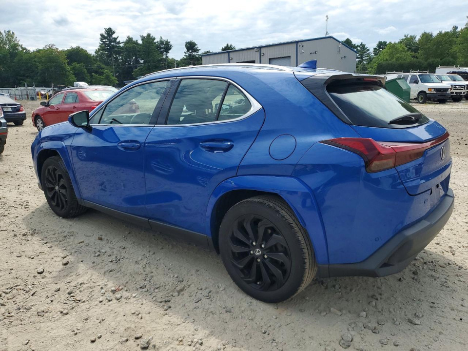 Lexus UX250H 2023 — Copart
