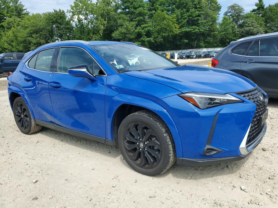 Lexus UX250H 2023 — Copart