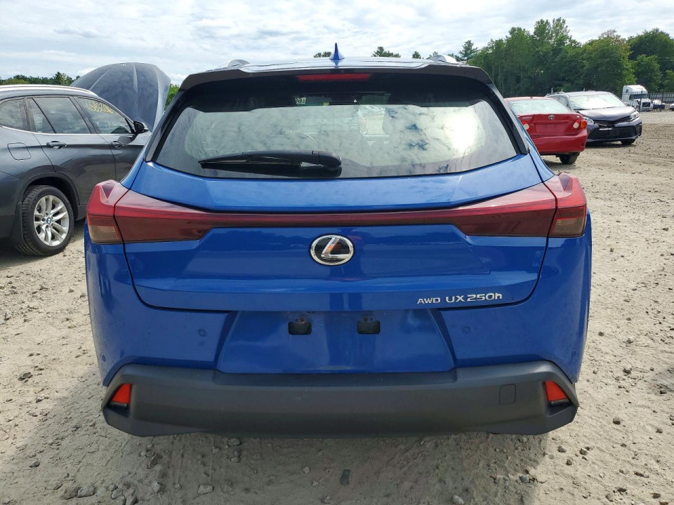 Lexus UX250H 2023 — Copart