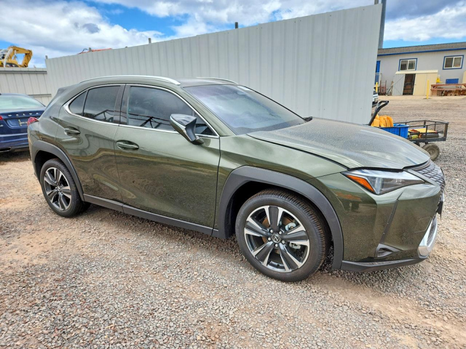 Lexus UX300H 2026 — Copart